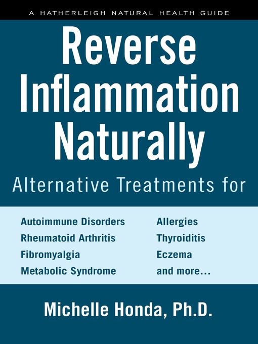 Title details for Reverse Inflammation Naturally by Michelle Honda - Wait list